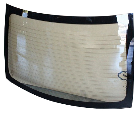 GLASS SUB-ASSY, BACK WIND
